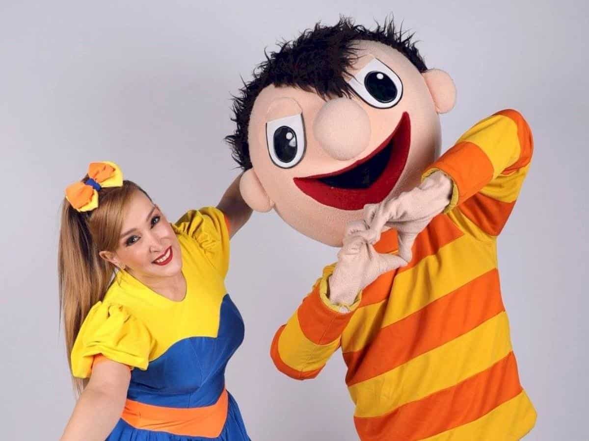 Bely y Beto. | FOTO: Facebook.