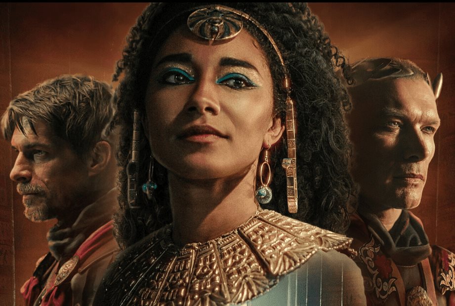 Cleopatra tenía la piel clara y rasgos griegos, responde Egipto a Netflix