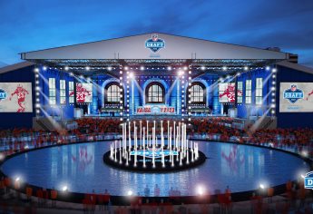 Draft NFL 2023: Horario, canal de transmisión y mucho más