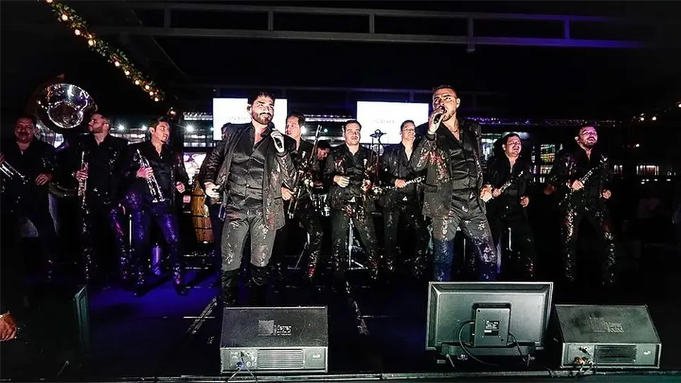 FOTO: Facebook oficial de Banda El Recodo.