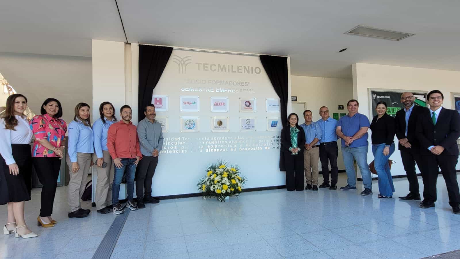 Tecmilenio es una de las universidades más famosas del estado. FOTO: Luz Noticias