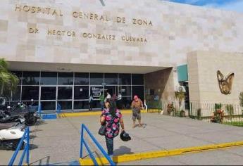 Denuncian que «por hacerse peinados», trabajadores del IMSS no atienden a pacientes | VIDEO