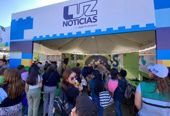 Inauguran la Fantástica Ciudad del Bienestar en Culiacán