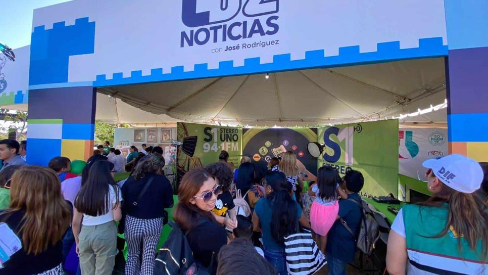Inauguran la Fantástica Ciudad del Bienestar en Culiacán