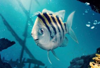 La Sirenita: lanzan poster de Flounder y las redes no perdonan