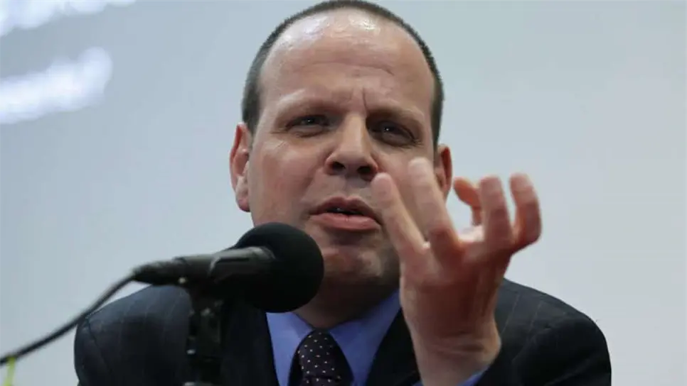 Alejandro Hope tenía 52 años de edad. FOTO: Internet