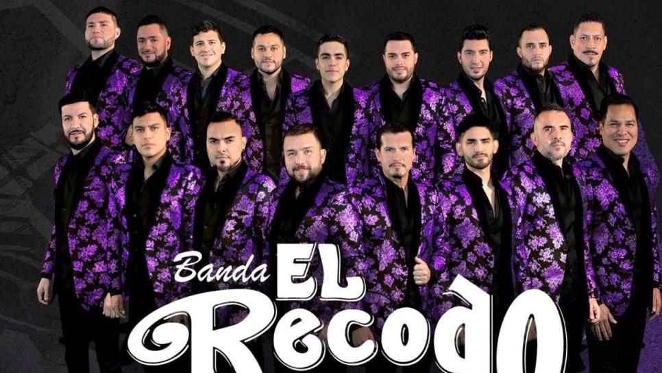 ¡Estas son las 5 canciones más famosas de la Banda El Recodo!