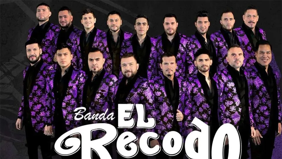 La Banda El Recodo es originaria de Mazatlán. FOTO: Internet