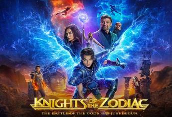 Se acaban a críticas a la nueva película de Los Caballeros del Zodiaco
