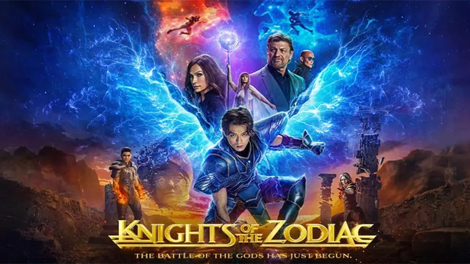 La película era muy esperada por los fans. FOTO: Internet