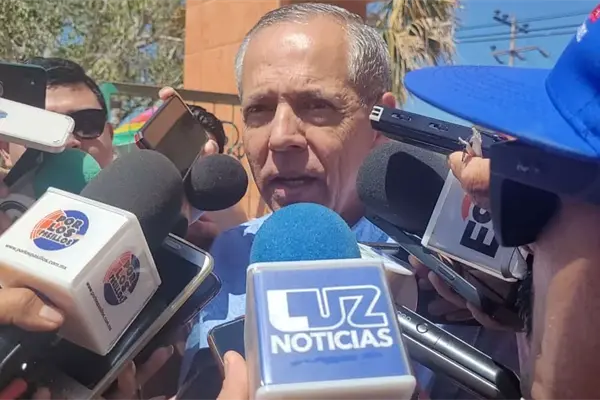 «No me han invitado, si me invitan, por supuesto que voy a ir», Vargas sobre visita de Sheinbaum a Sinaloa