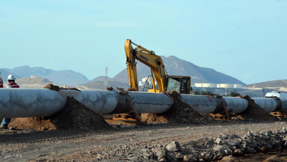 Sinaloa, en incertidumbre por abasto de gas natural