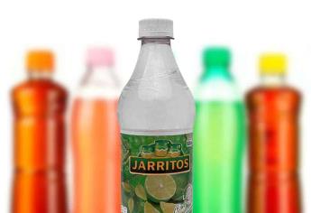 Adiós a Jarritos, hola a Tenis Nike edición Jarritos