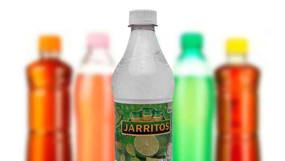 Adiós a Jarritos, hola a Tenis Nike edición Jarritos