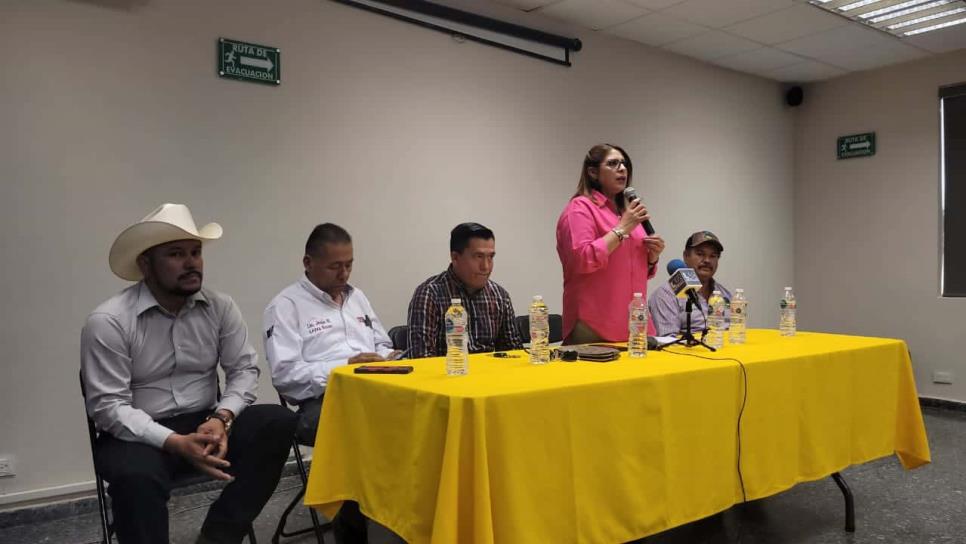 Simpatizantes de Marcelo Ebrard unen fuerzas en el norte de Sinaloa 