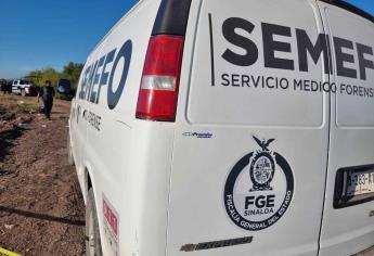 Flota cuerpo de una persona en el canal del Ejido Echeverría en Culiacán