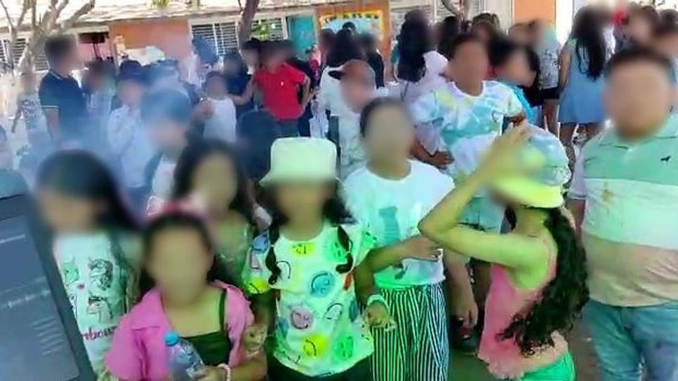 Con Peso Pluma y corridos tumbados festejan a niños en Mazatlán por el Día del Niño | VIDEOS