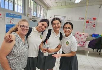 ¡Lo lograron! Estudiantes mazatlecas se van a Europa a representar a México