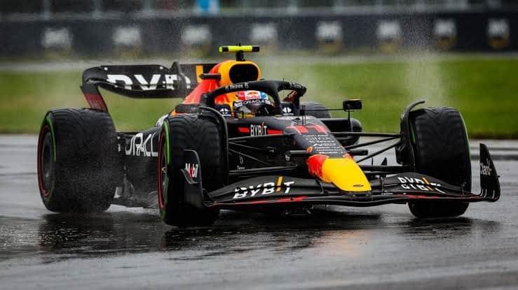 «Checo» Pérez arrancará tercero en el Gran Premio de Azerbaiyán