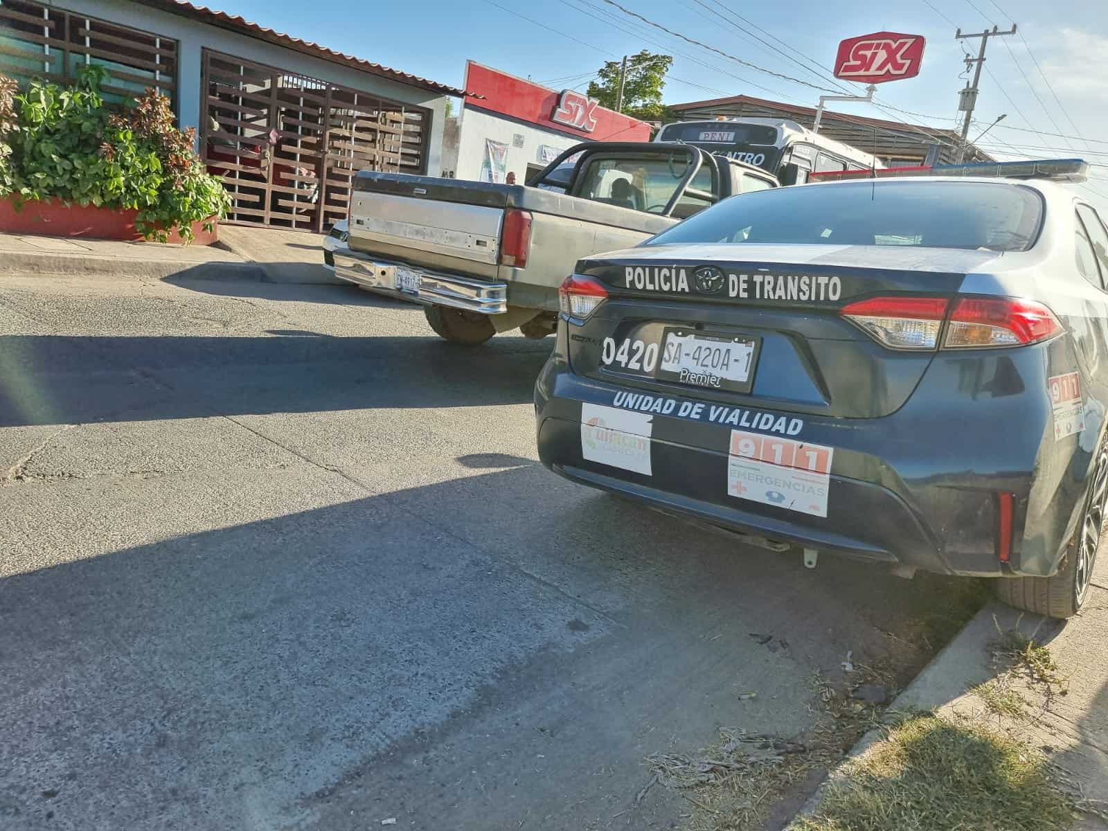 FOTO: Luis Ramírez.