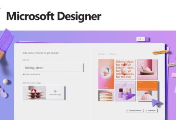 Descubre Microsoft Designer: diseño gráfico con inteligencia artificial