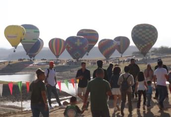 Festival del Globo Culiacán recibió cerca de 60 mil asistentes