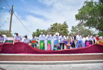 Gerardo Vargas devela icónicas letras en «El Guayabo»