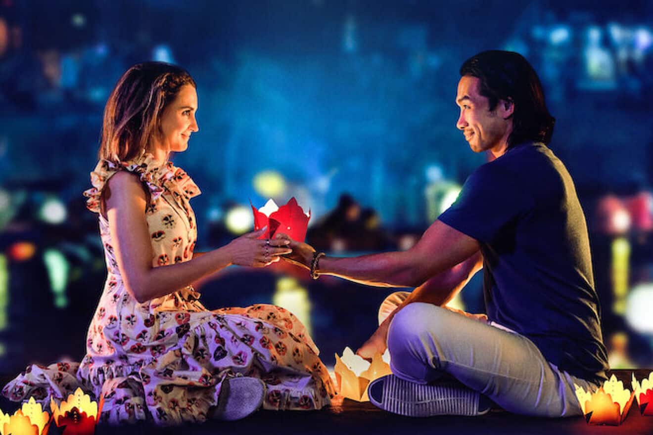 ¿Te gustan las películas de comedia romántica? Netflix te recomienda una. | FOTO: Temática.