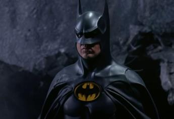 Michael Keaton y su emoción al volver a la batcueva