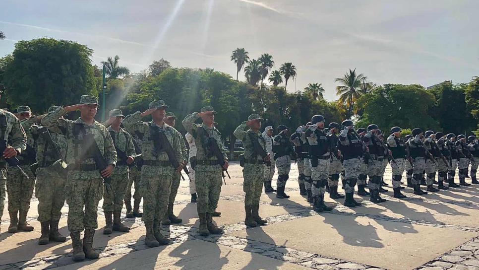 ¿Qué hacen más de mil militares en Culiacán?