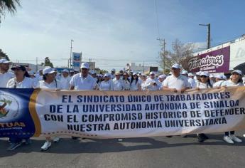 «Está bien que la UAS marche, pero que no haya resistencia para que se trasparenten los ingresos», Ambrocio Chávez