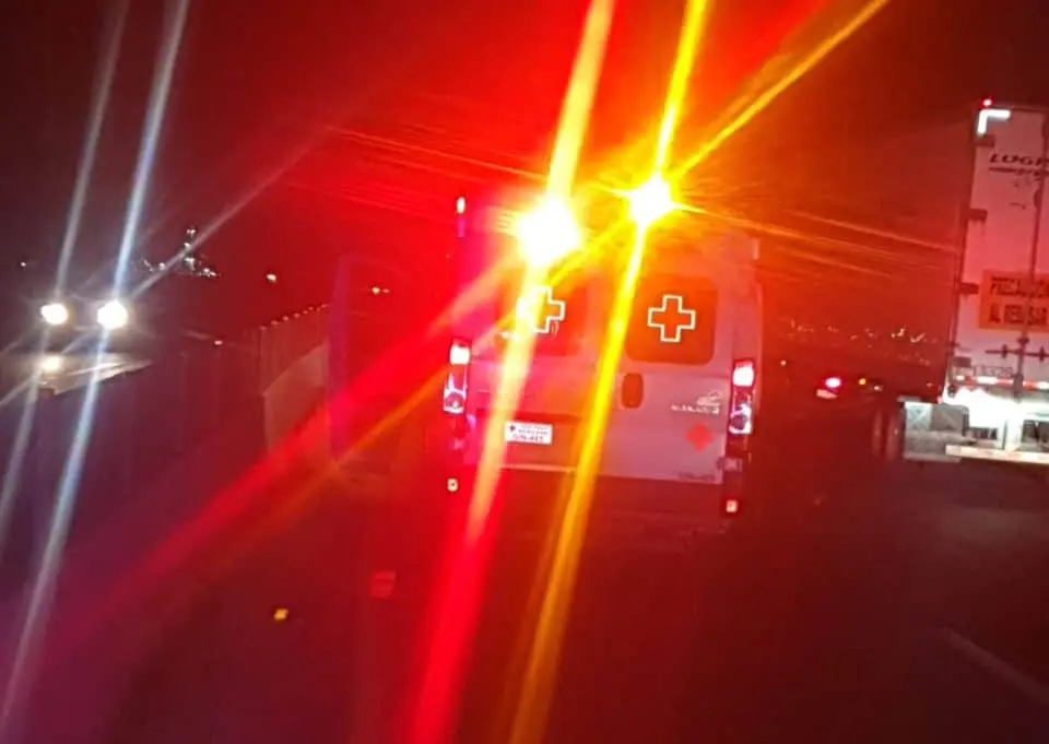 A lo largo de ese tramo ya se han registrado diversas muertes. FOTO: Ernesto Torres