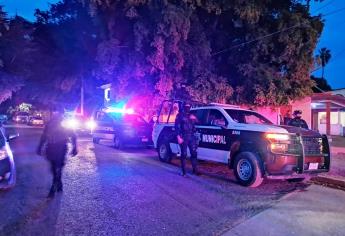 No solo hubo zafarranchos, también balearon a un joven en el ejido Primero de Mayo