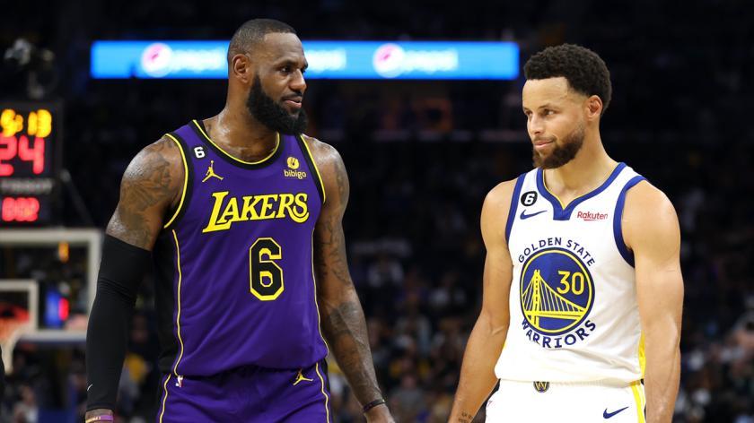 Lebron vs Curry: Cuándo y dónde ver el Juego 1 de playoffs de la NBA