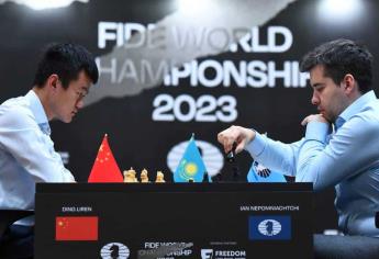 Por primera vez, un chino se convierte en campeón mundial de ajedrez
