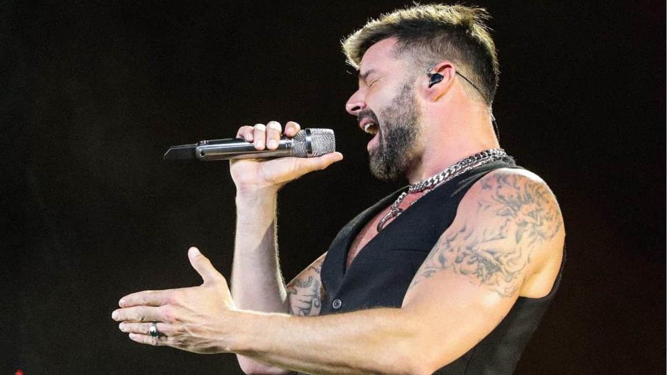 Feria de San Marcos: esto fue lo que cobraron Ricky Martin, Black Eyed Peas y Maluma
