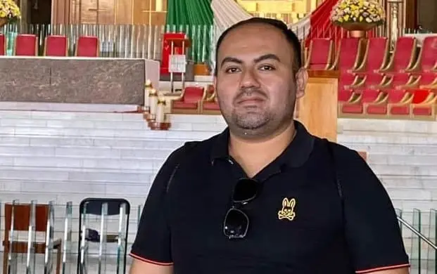 Desaparece José Adrián; salió de su casa y ya no volvió. | FOTO: Dilan Gómez.