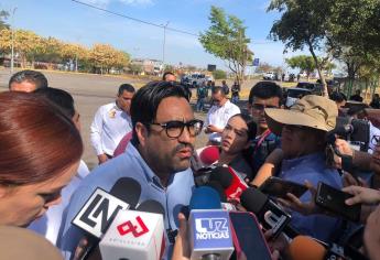 Juan de Dios Gámez no descarta ir en el 2024 por otro periodo en alcaldía de Culiacán