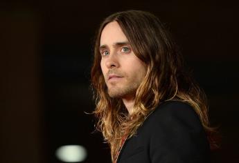 Jared Leto en la Met Gala a lo largo de los años