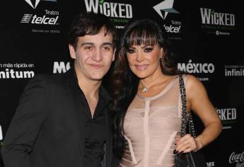 Hoy, Julián Figueroa cumpliría 28 años; Maribel Guardia le dedica mensaje