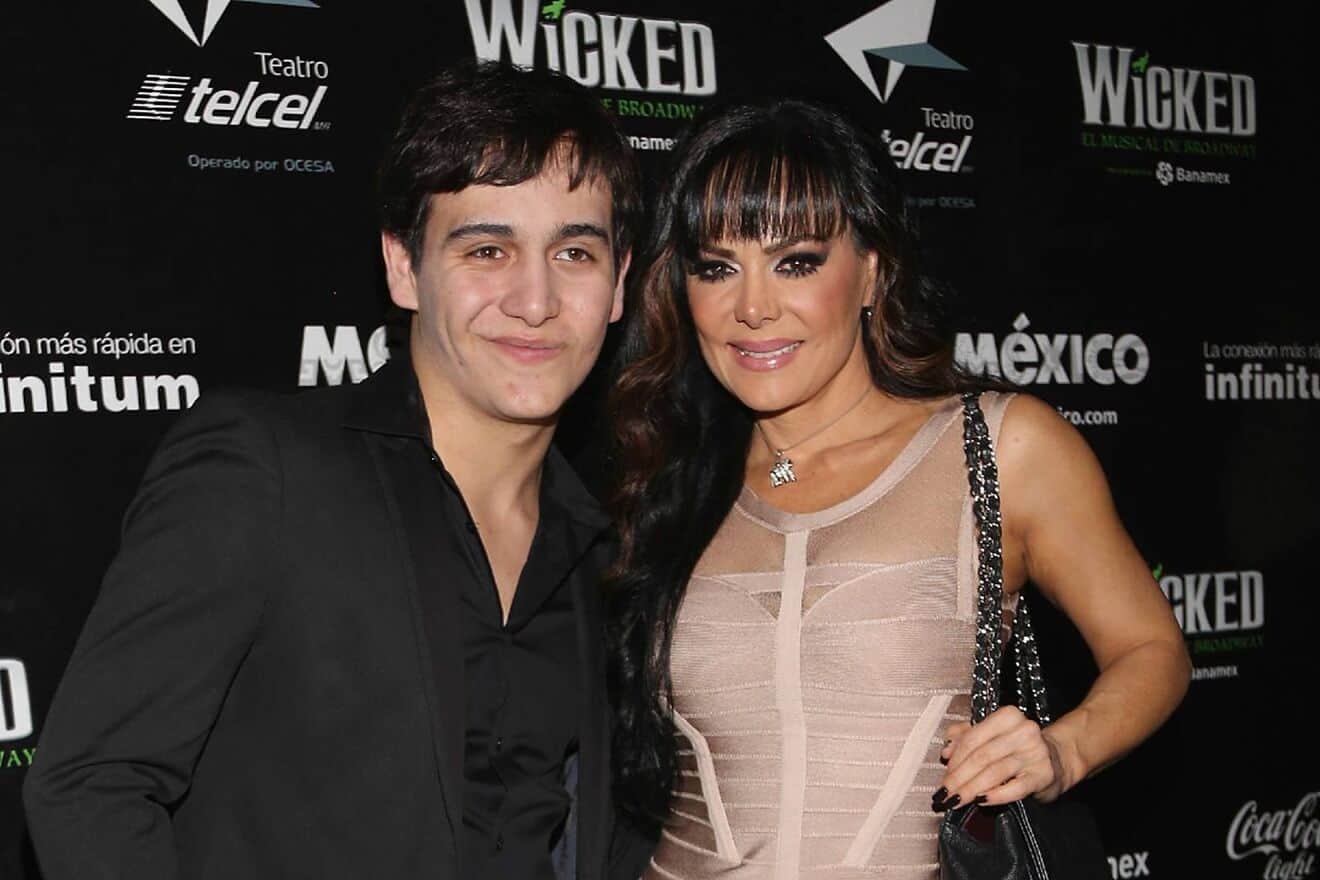 Hoy, Julián Figueroa cumpliría 28 años; Maribel Guardia le dedica mensaje. | FOTO: Redes.