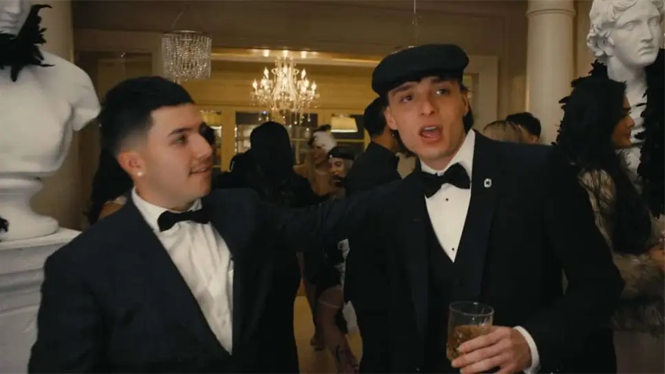 La canción cuenta con casi 100 millones de reproducciones en Youtube. FOTO: Internet