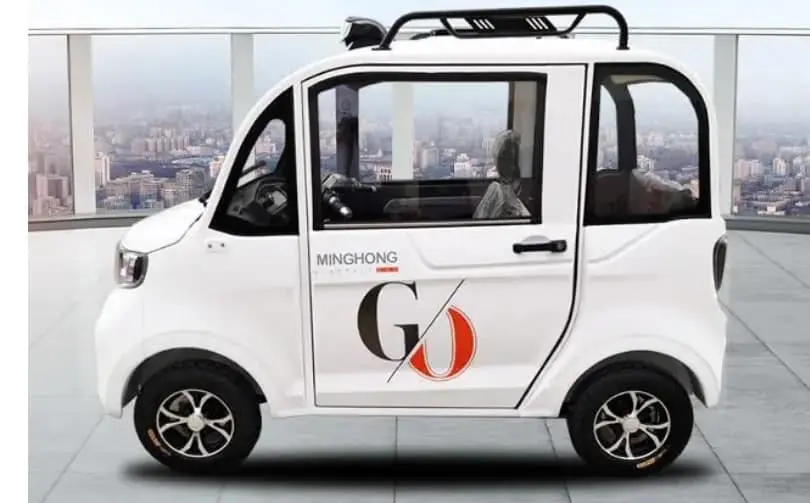 Cómo comprar el auto eléctrico Chang Li S1-Pro por internet