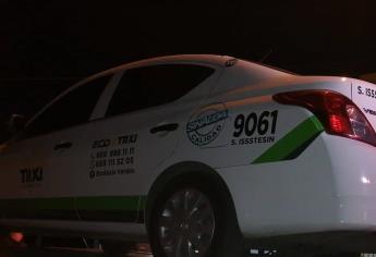 Asaltan y acuchillan a taxista en Mazatlán 