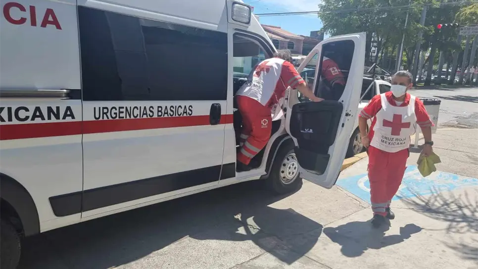 La víctima se mantiene en el hospital. FOTO: Luz Noticias