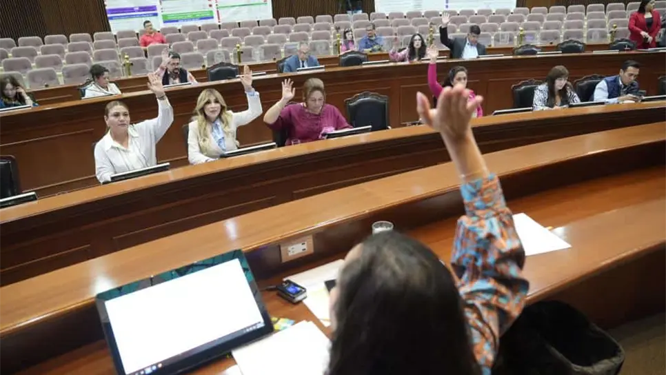 Congreso va contra la trata de personas y reforma el proceso de adopción de niños en Sinaloa. | FOTO: Diana Cruz.