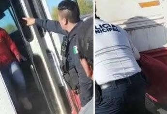 Genaro García lamenta «trifulca» de tránsitos y jornaleros en Ahome