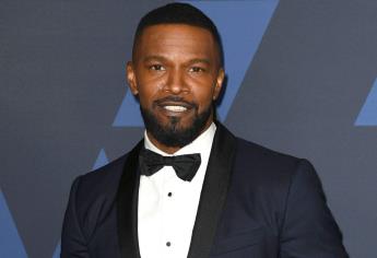 Jamie Foxx se encuentra hospitalizado ¿qué le pasó?