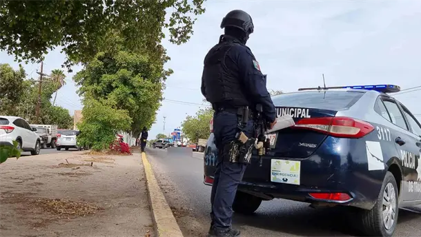 Nota Relacionada de Policiaca