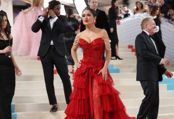 Celebridades mexicanas que han asistido a la MET Gala